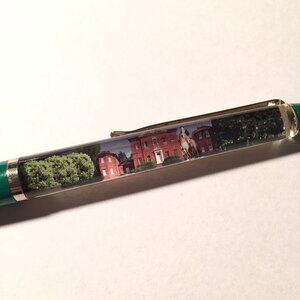 Hammond Harwood House 18th Century Art Museum Floaty Pen Man on Horseback Moves